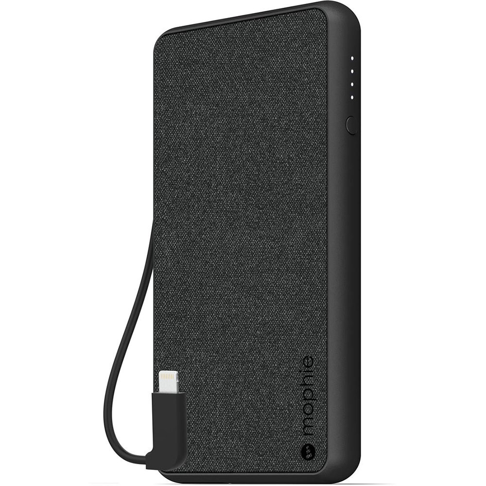 Внешний портативный аккумулятор Mophie Powerstation Plus 6k Gen 4.Емкость 6040 мАч. 